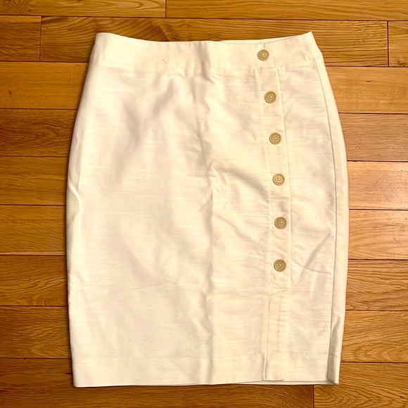 LOFT Skirts Loft Pencil Skirt Poshmark